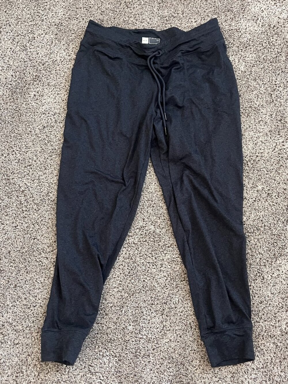 Lole Navy Ladies' Lounge Jogger Relaxed Fit Drawstring size Large